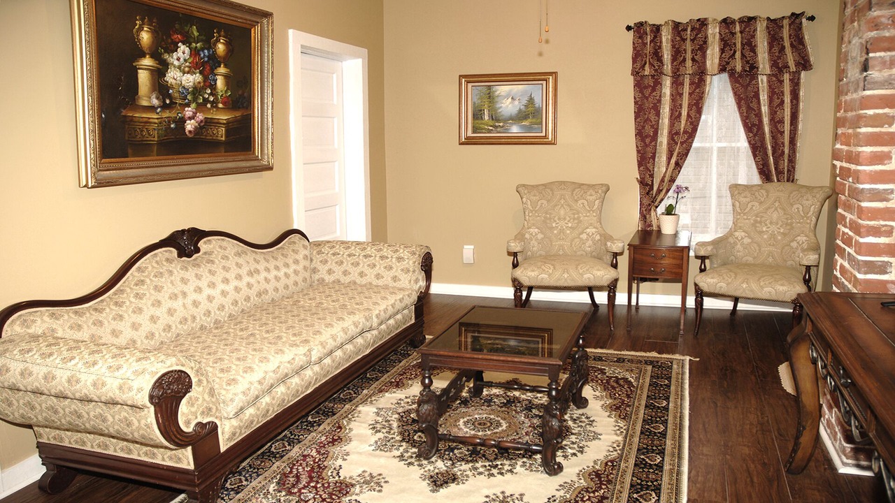 Photo of Bedroom in Downtown Historic District