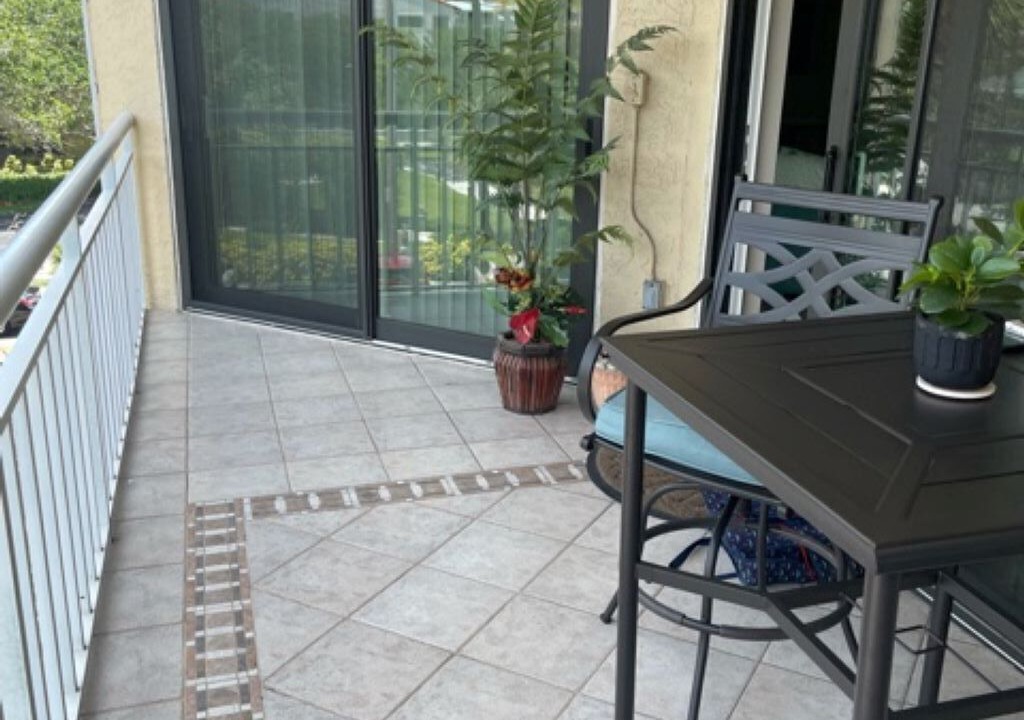 Photo of Patio Balcony in Indian Rocks Beach
