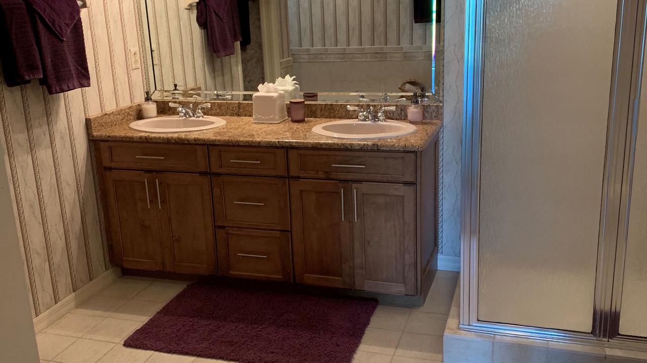 Photo of Bathroom in Indian Rocks Beach