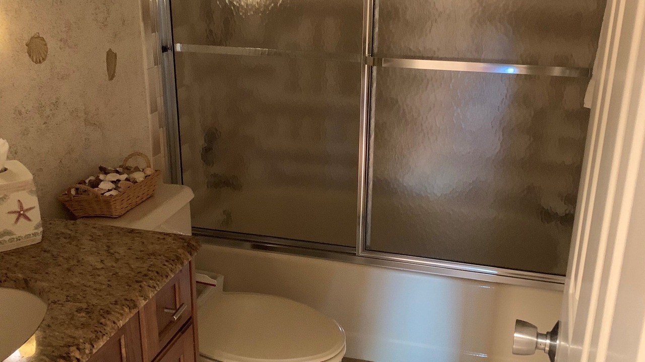 Photo of Bathroom in Indian Rocks Beach