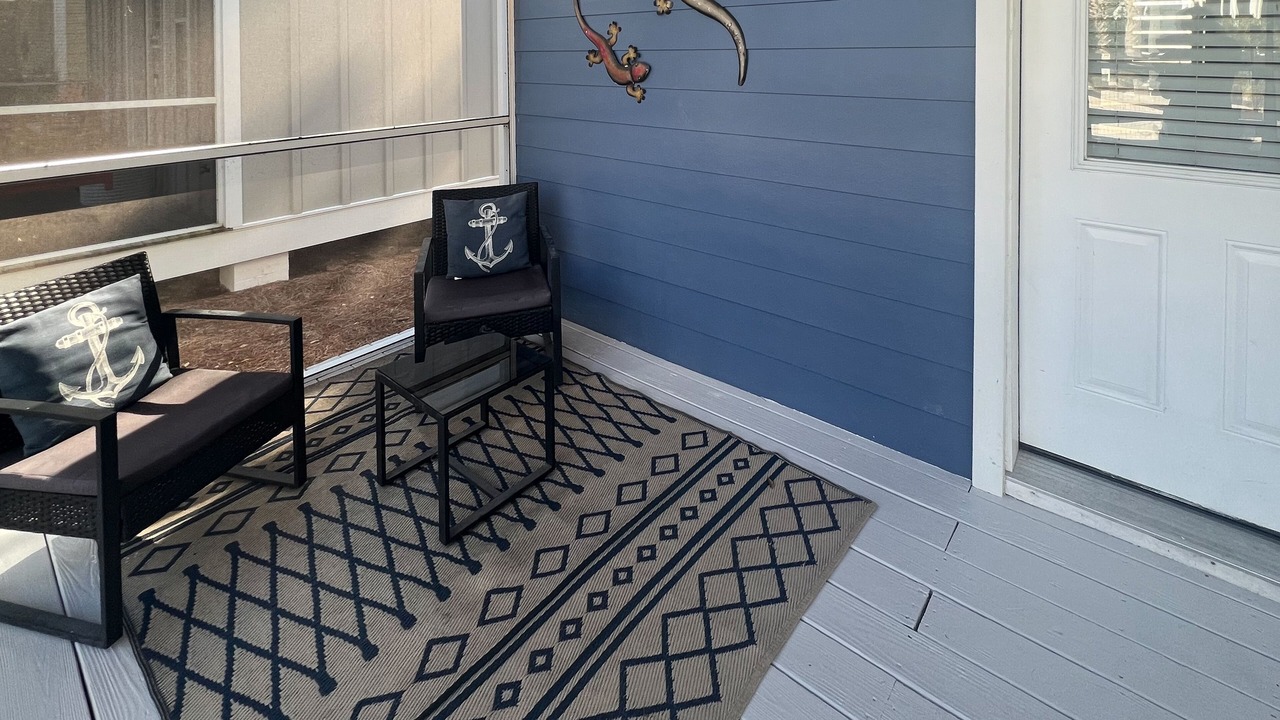 Photo of Patio Balcony in Port St. Joe