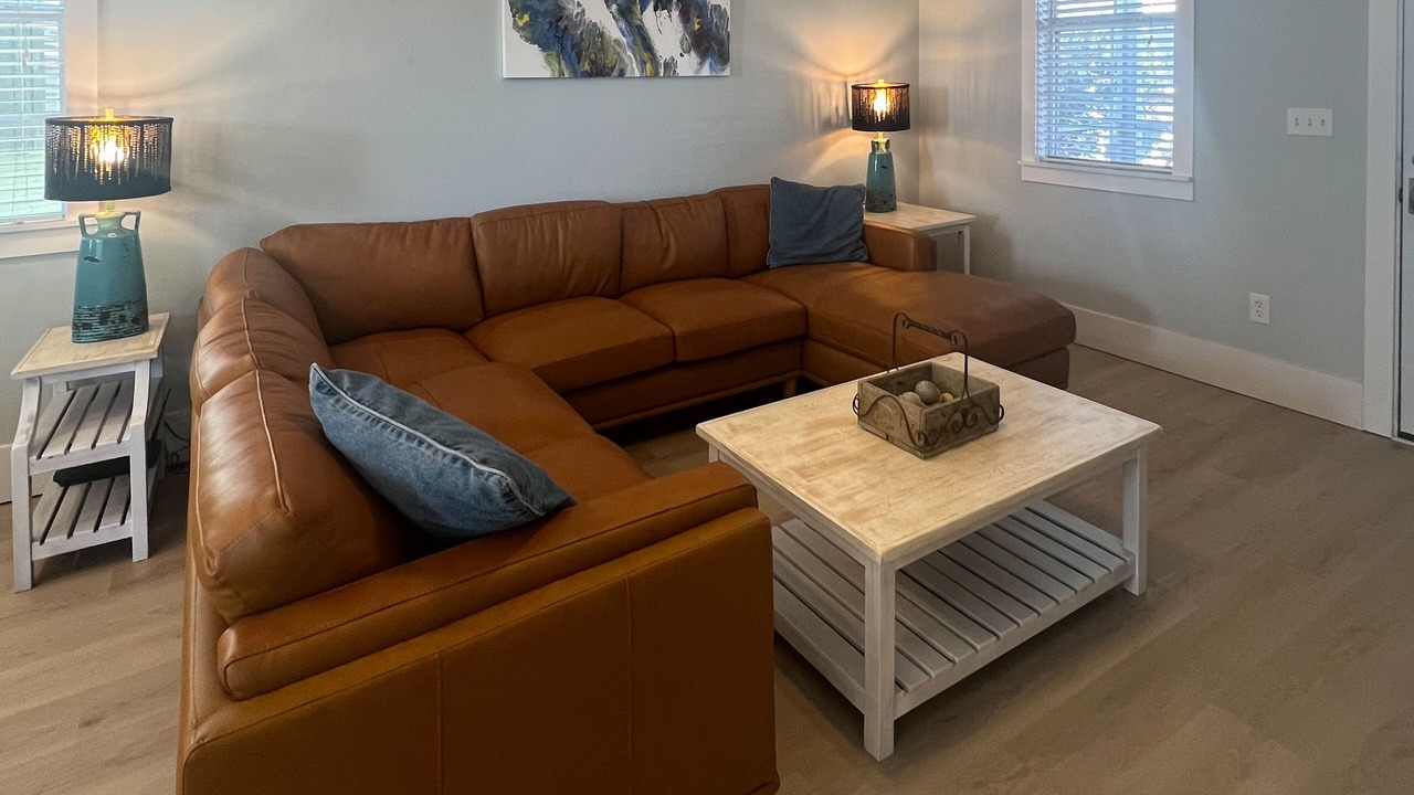 Photo of Livingroom in Port St. Joe