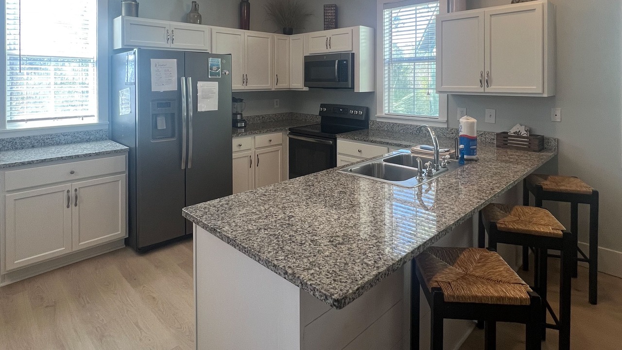 Photo of Kitchen in Port St. Joe