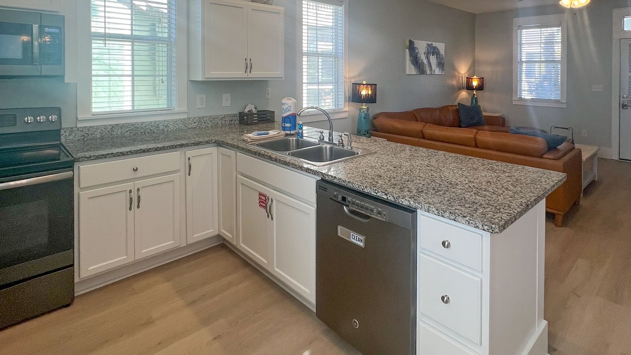 Photo of Kitchen in Port St. Joe