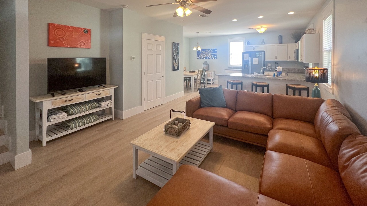 Photo of Livingroom in Port St. Joe