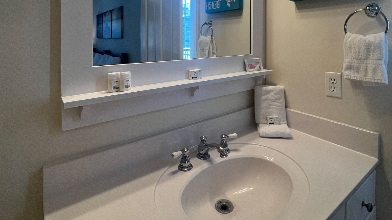 Photo of Bathroom in Port St. Joe
