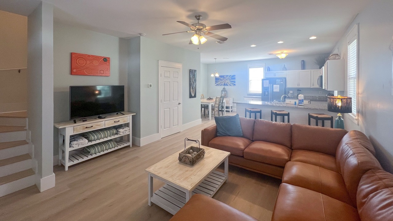 Photo of Livingroom in Port St. Joe
