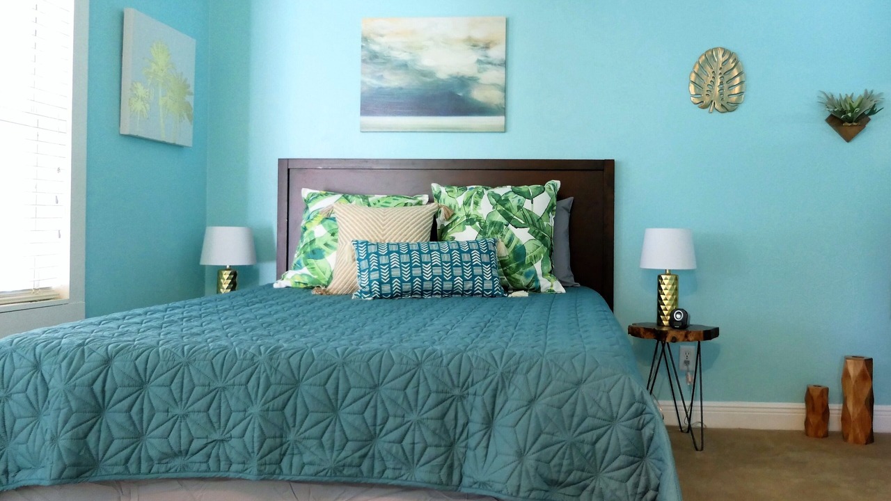 Photo of Bedroom in Altamont Manor