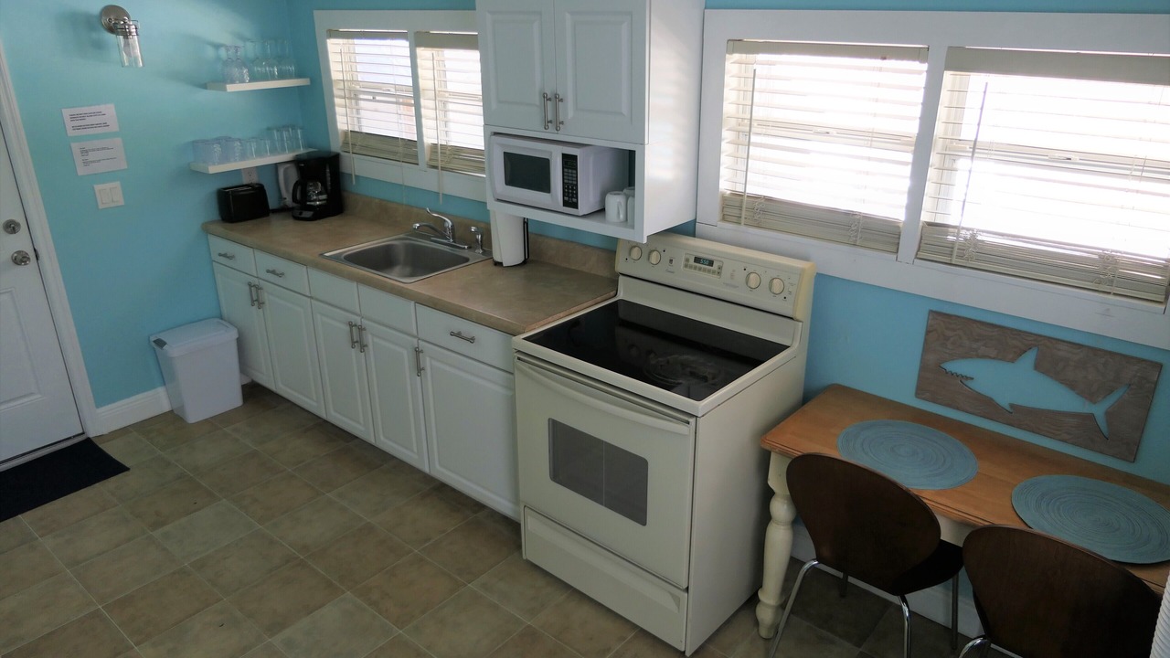 Photo of Kitchen in Altamont Manor