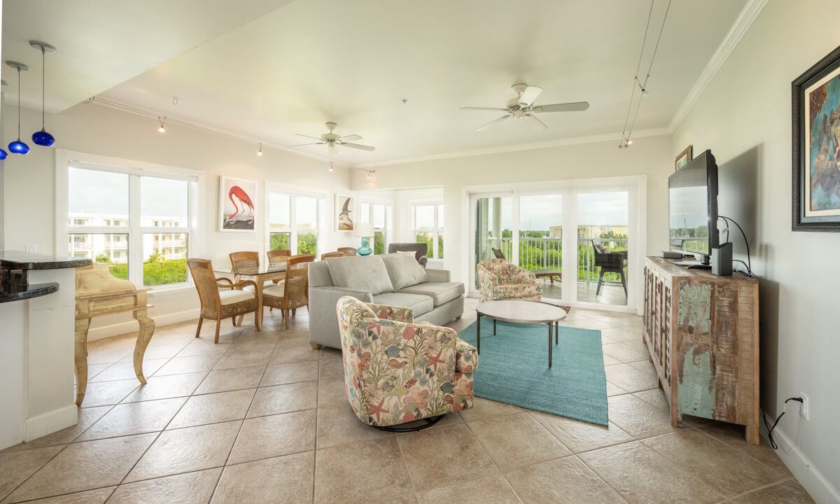 Photo of Livingroom in Key West