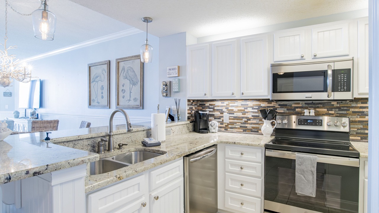 Photo of Kitchen in Ono Island
