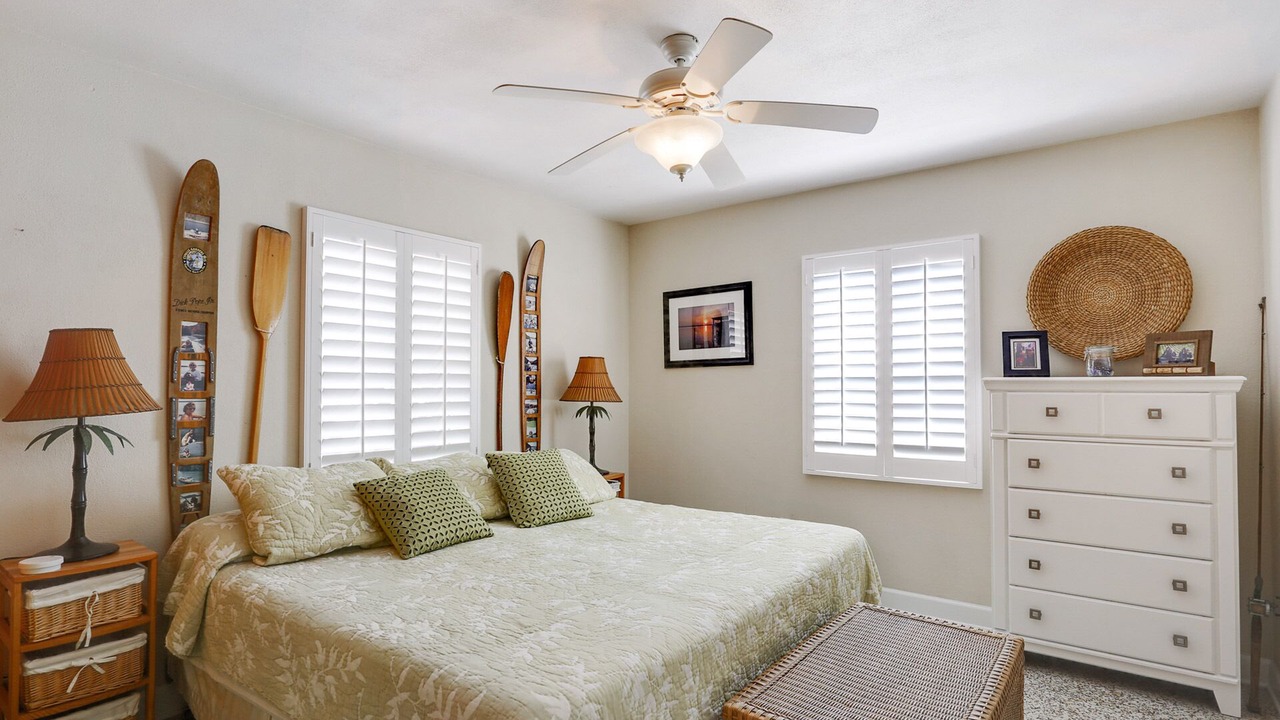 Photo of Bedroom in Dunedin