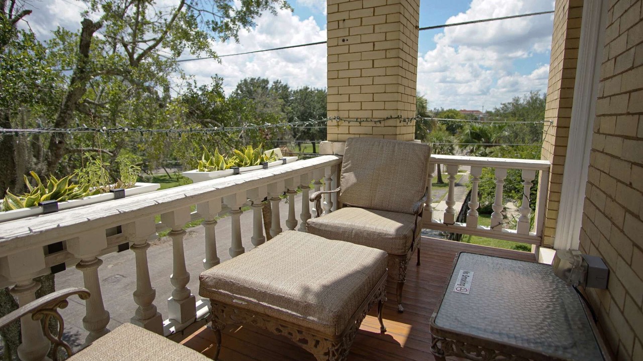 Photo of Patio Balcony in Springfield