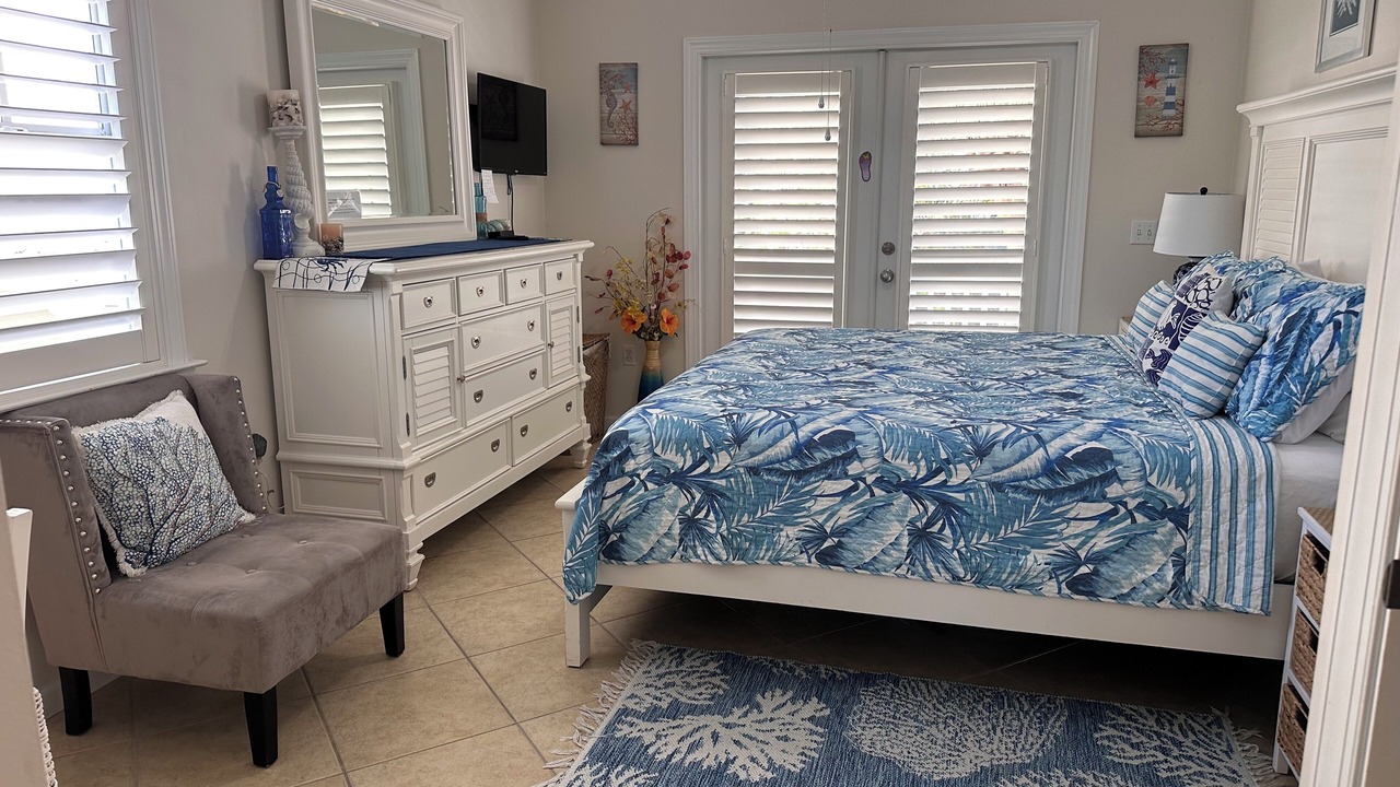 Photo of Bedroom in Key West
