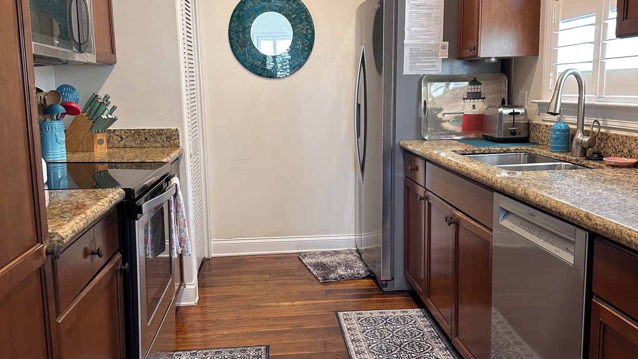 Photo of Kitchen in Key West