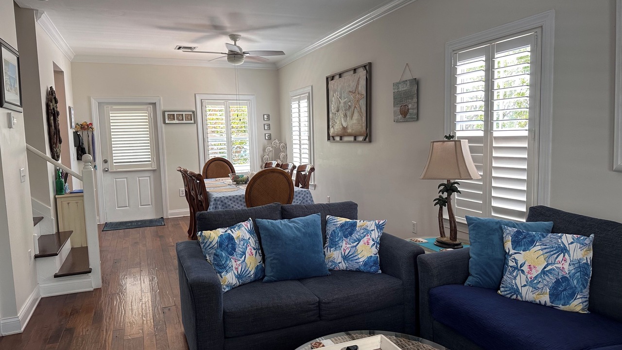 Photo of Livingroom in Key West