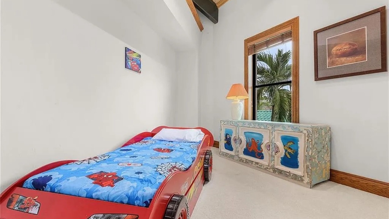 Photo of Bedroom in Burnt Store Marina