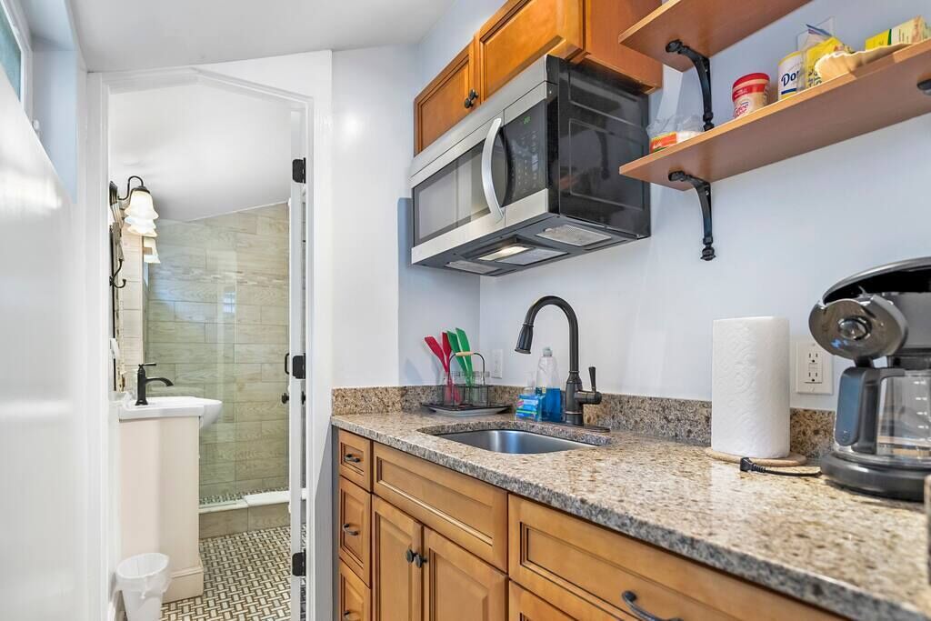 Photo of Bathroom in Downtown Historic District