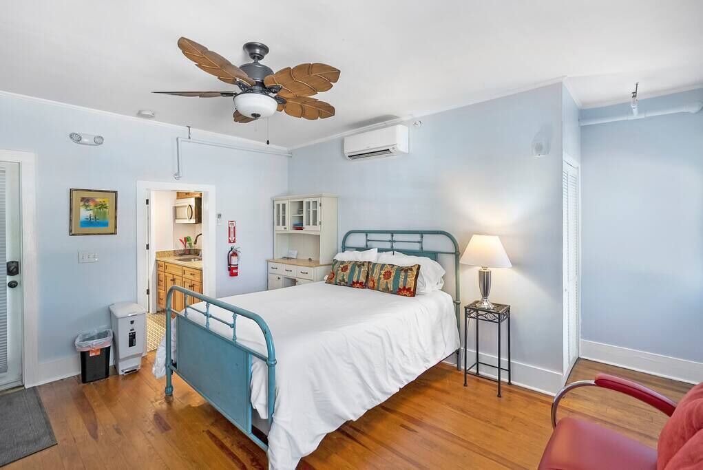 Photo of Bedroom in Downtown Historic District