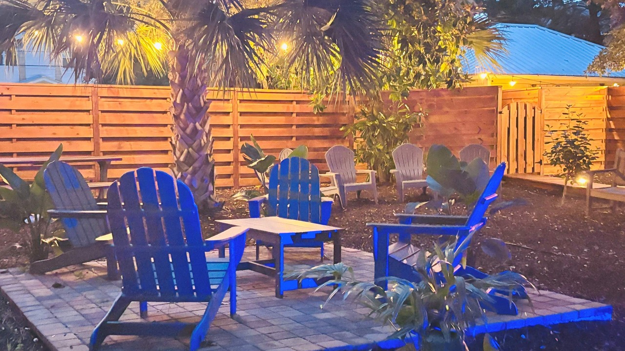 Photo of Patio Balcony in Downtown Historic District