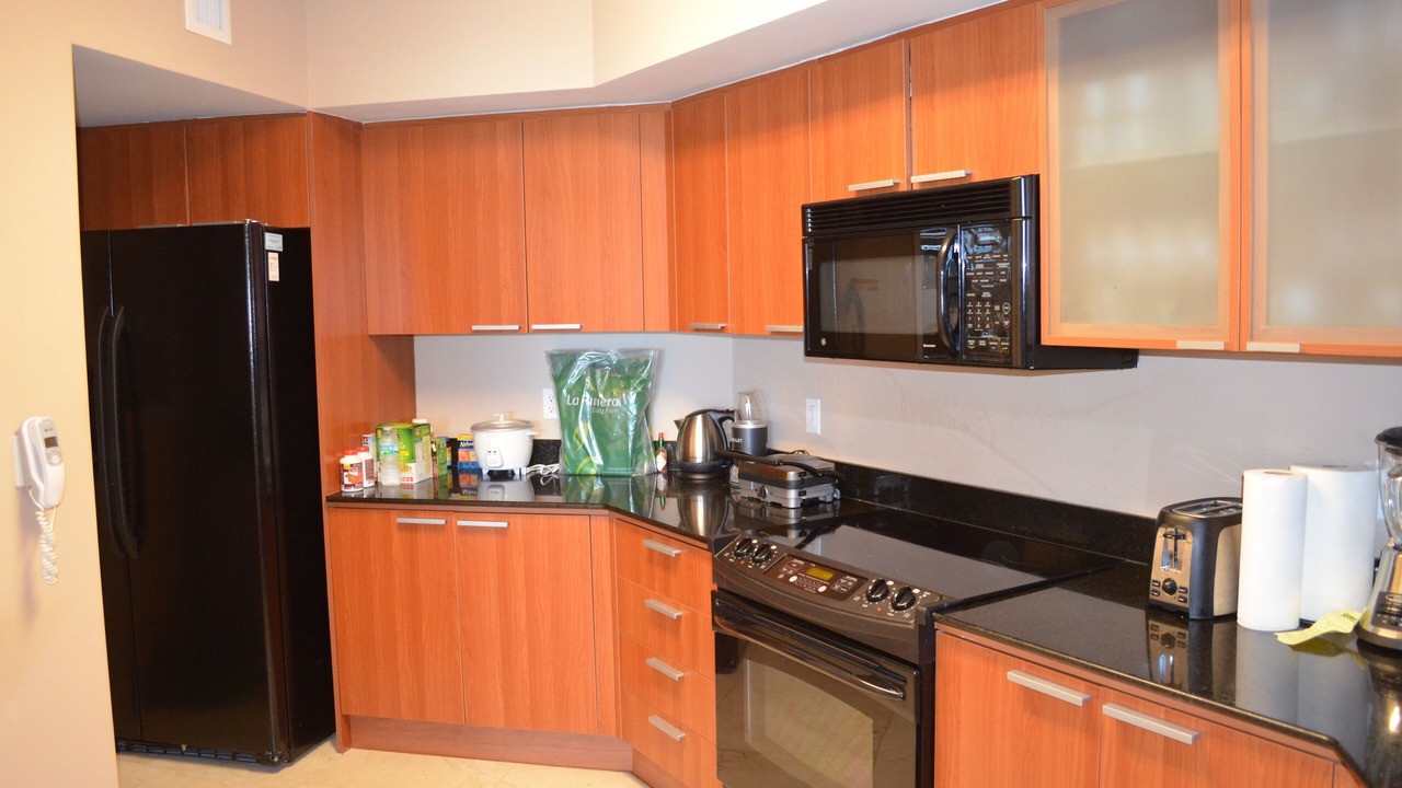 Photo of Kitchen in Sunny Isles Beach