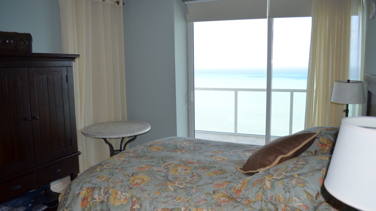 Photo of Bedroom in Sunny Isles Beach