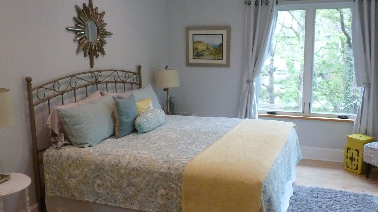 Photo of Bedroom in Asheville