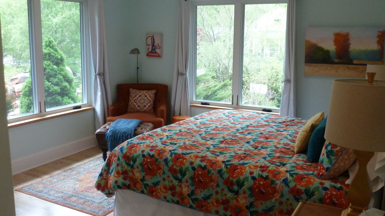 Photo of Bedroom in Asheville