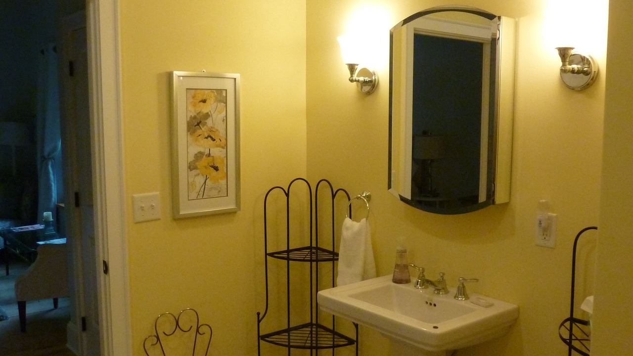 Photo of Bathroom in Asheville