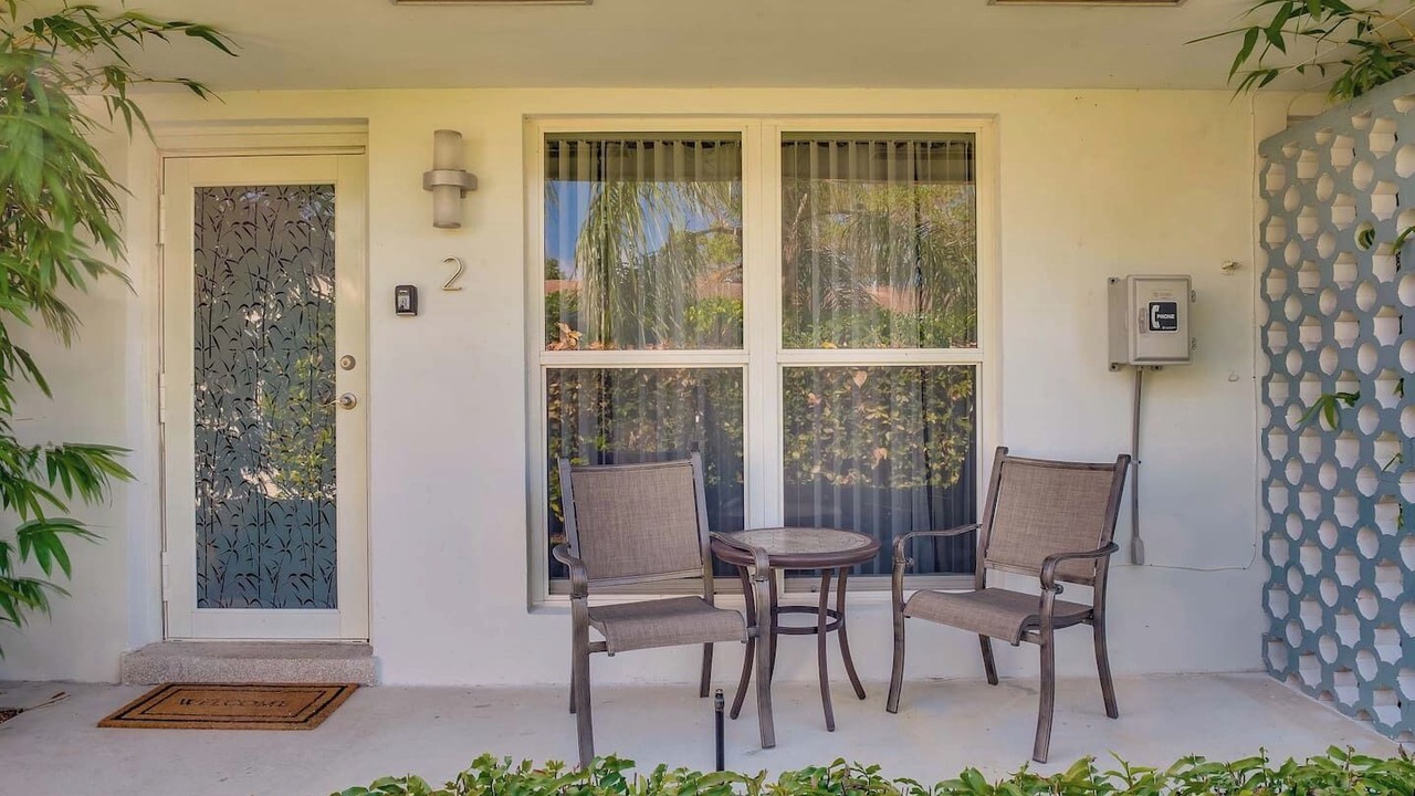 Photo of Patio Balcony in Poinsettia Heights