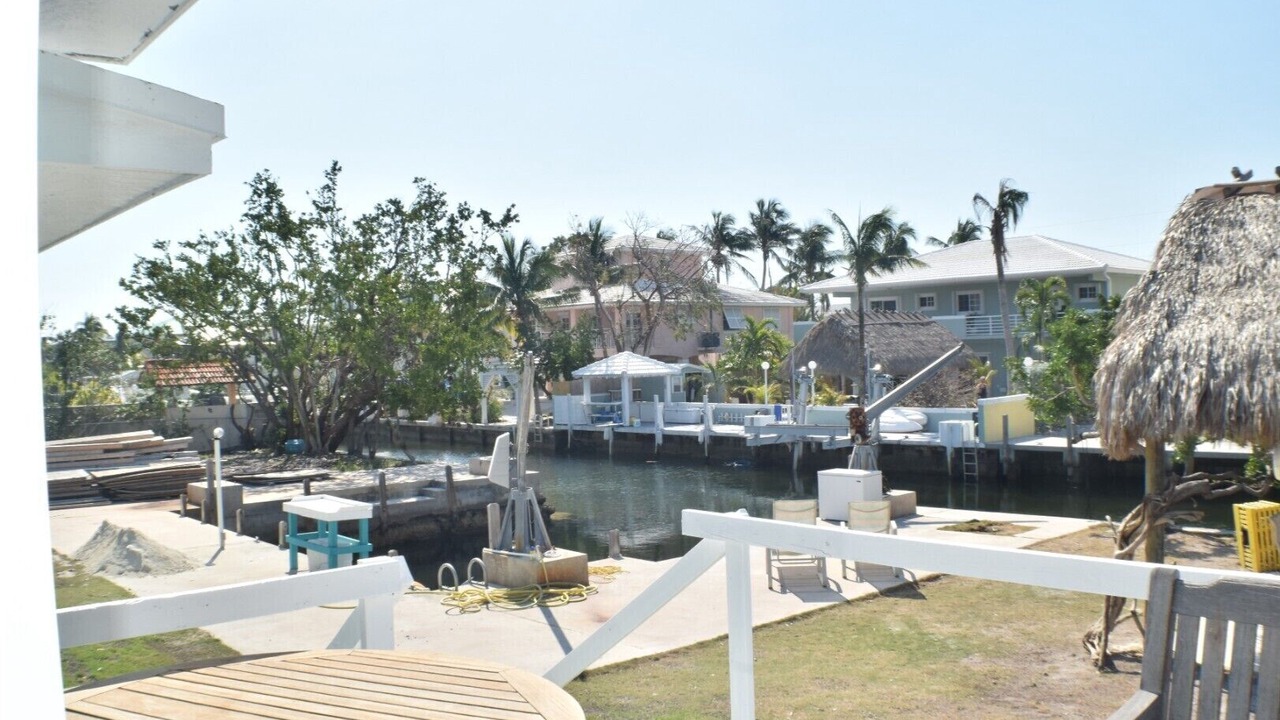 Photo of Patio Balcony in Key Largo
