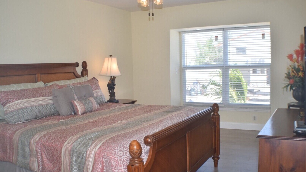 Photo of Bedroom in Key Largo