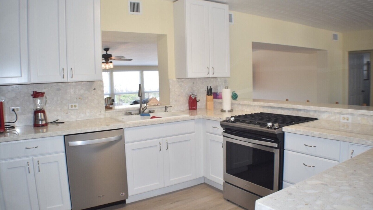 Photo of Kitchen in Key Largo