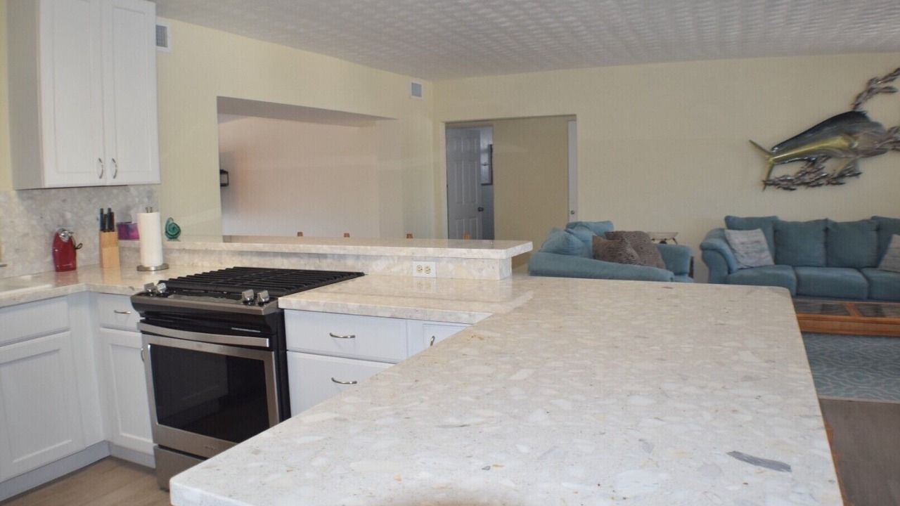 Photo of Kitchen in Key Largo