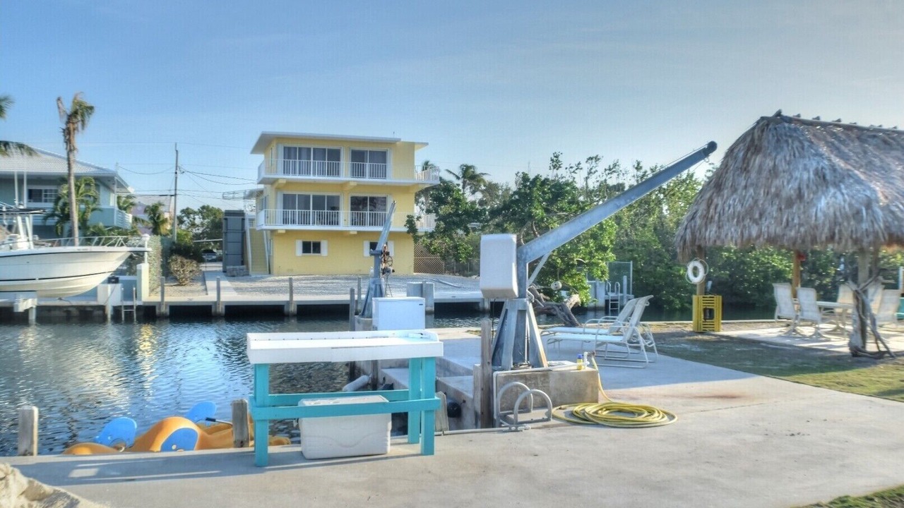 Photo of Patio Balcony in Key Largo