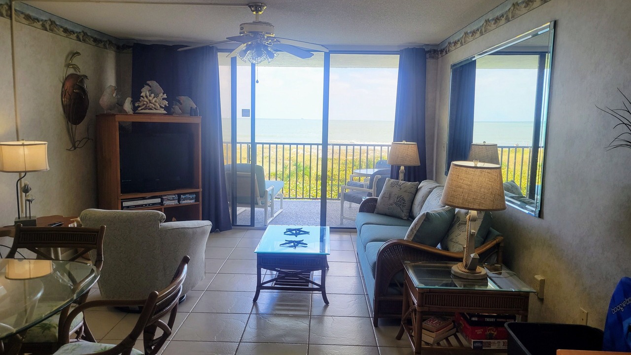 Photo of Livingroom in Port Canaveral