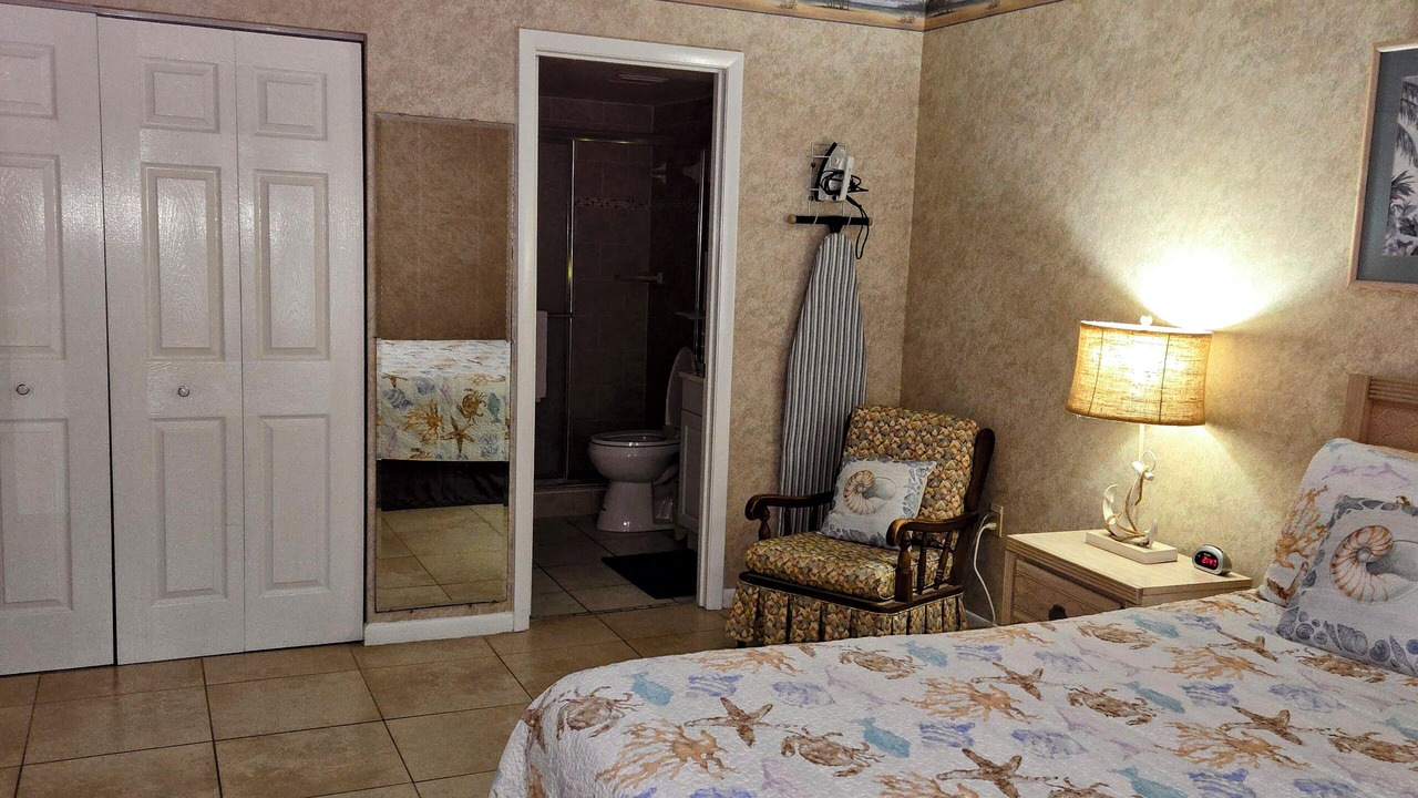Photo of Bathroom in Port Canaveral