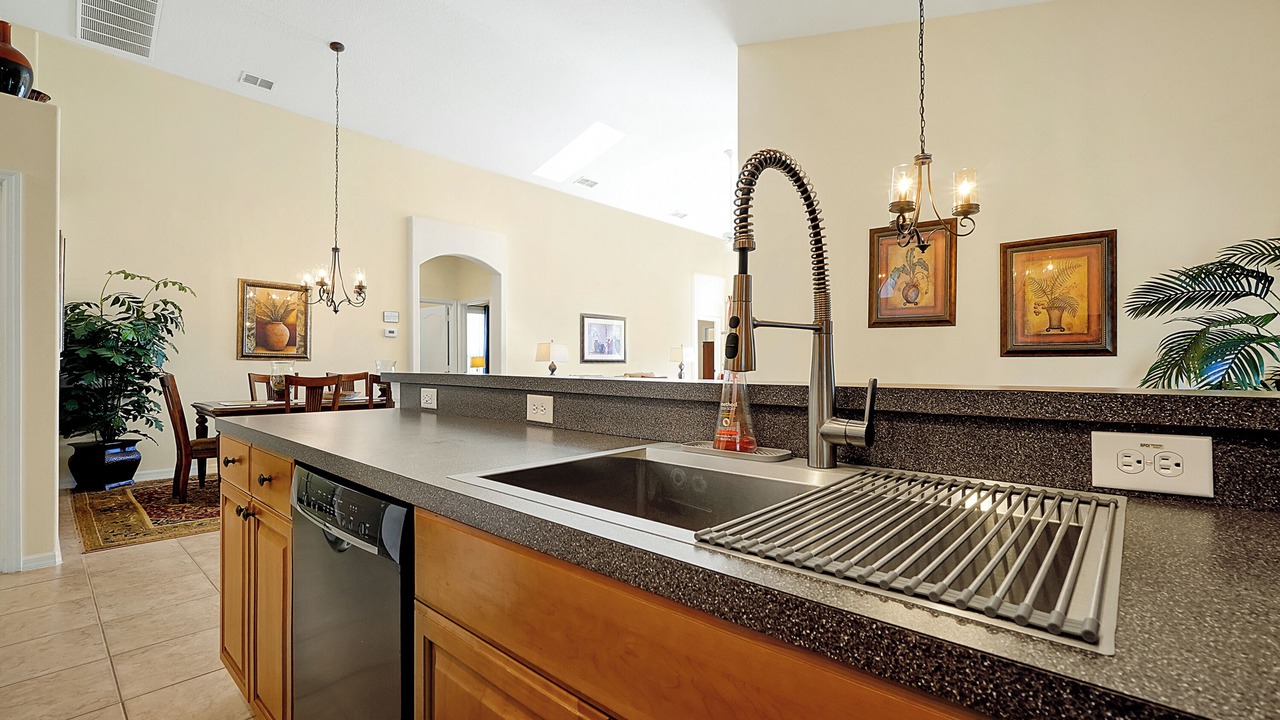 Photo of Kitchen in Tuscan Hills