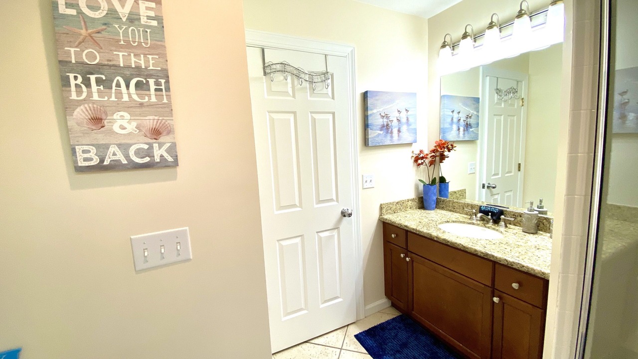 Photo of Bathroom in Key West