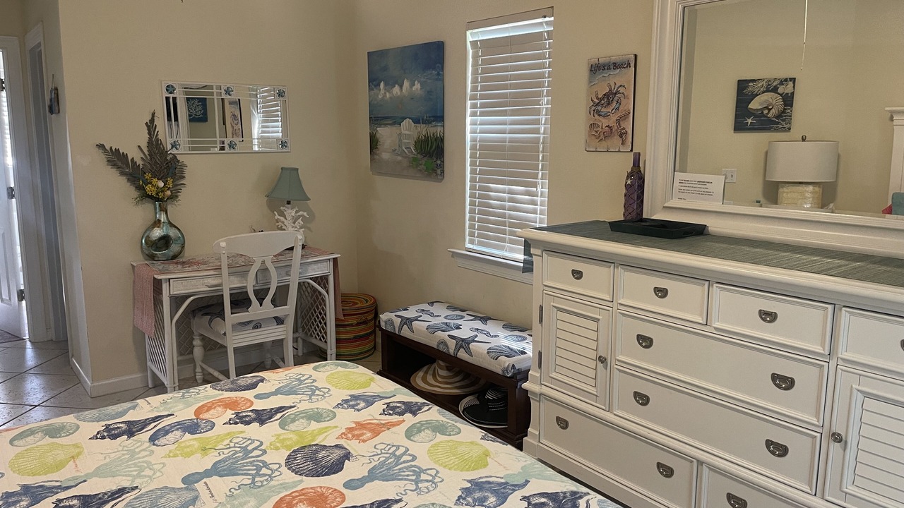 Photo of Bedroom in Key West