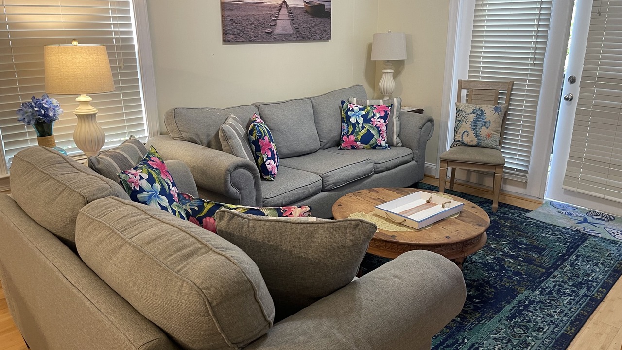 Photo of Livingroom in Key West
