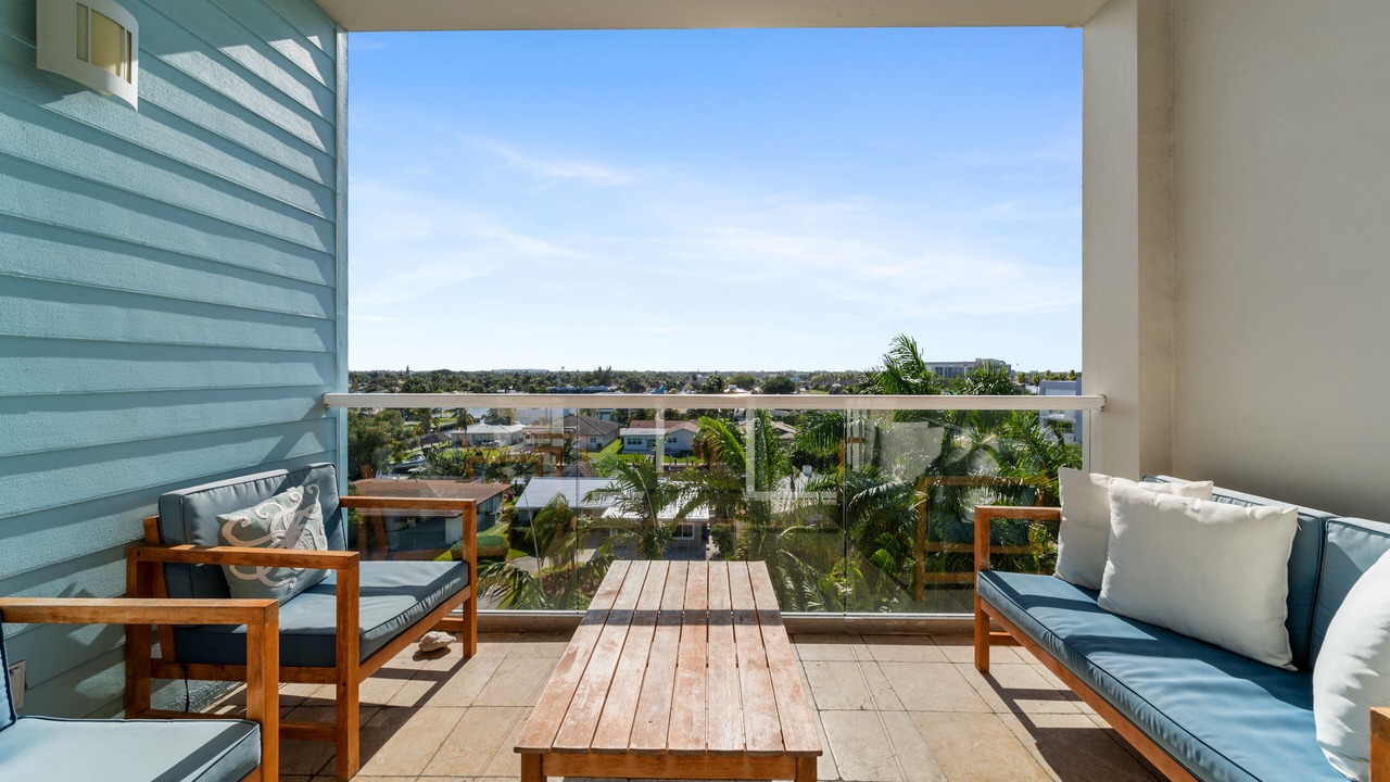 Photo of Patio Balcony in Deerfield Beach