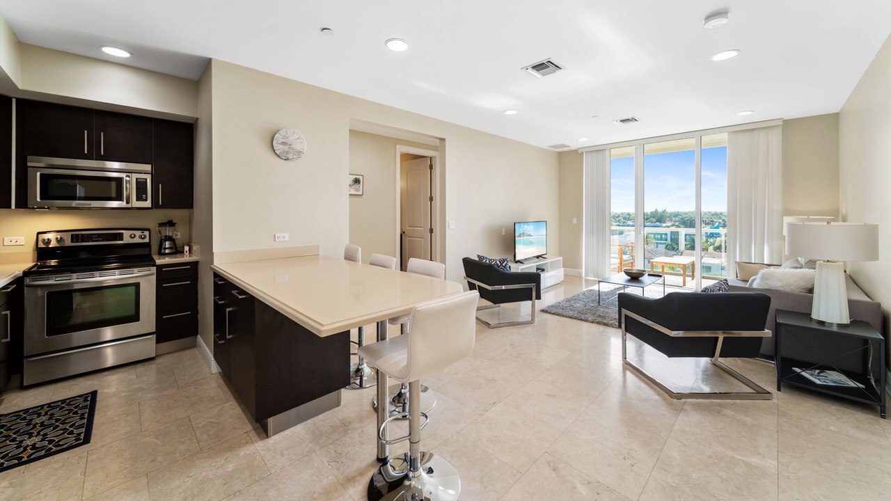 Photo of Kitchen in Deerfield Beach