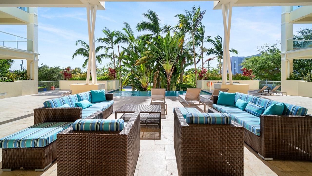 Photo of Patio Balcony in Deerfield Beach