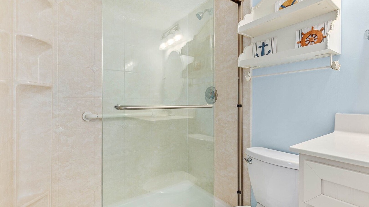 Photo of Bathroom in St. Augustine Beach