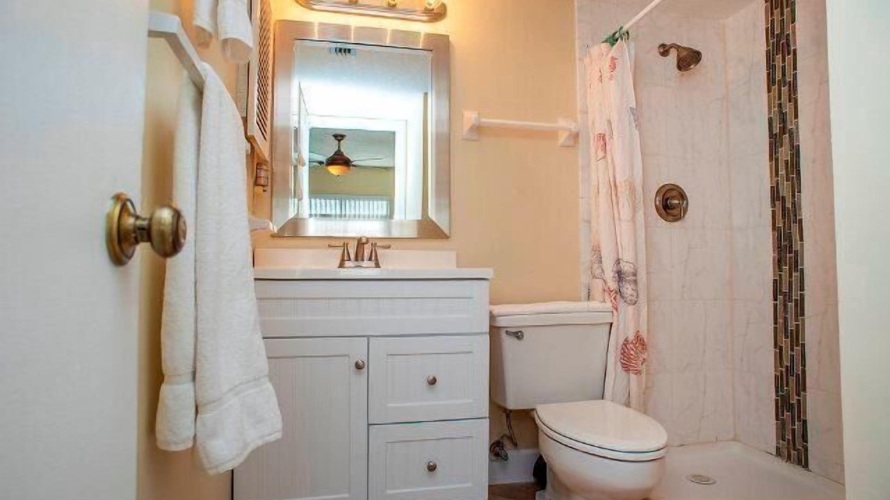 Photo of Bathroom in St. Augustine Beach