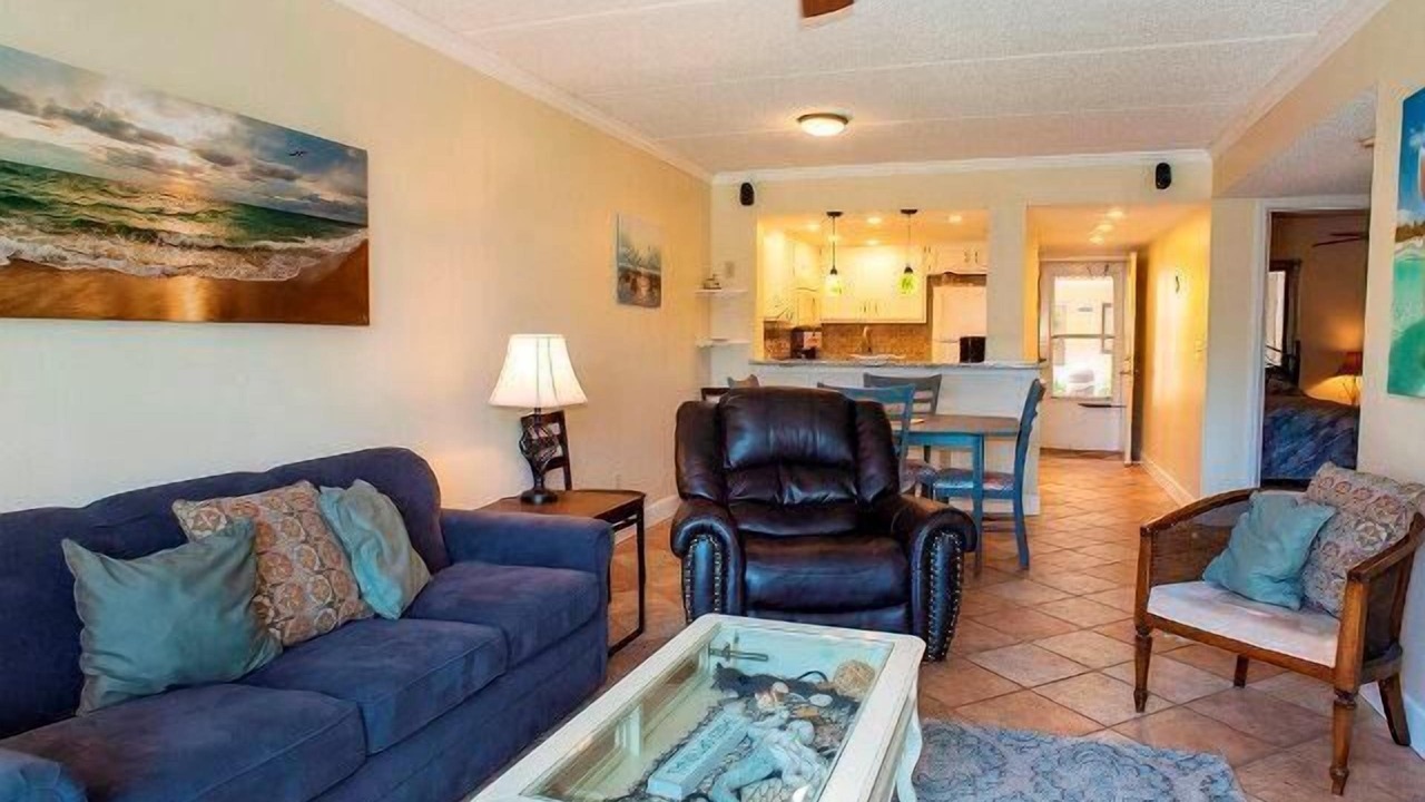 Photo of Bedroom in St. Augustine Beach