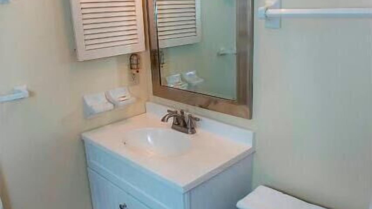 Photo of Bathroom in St. Augustine Beach