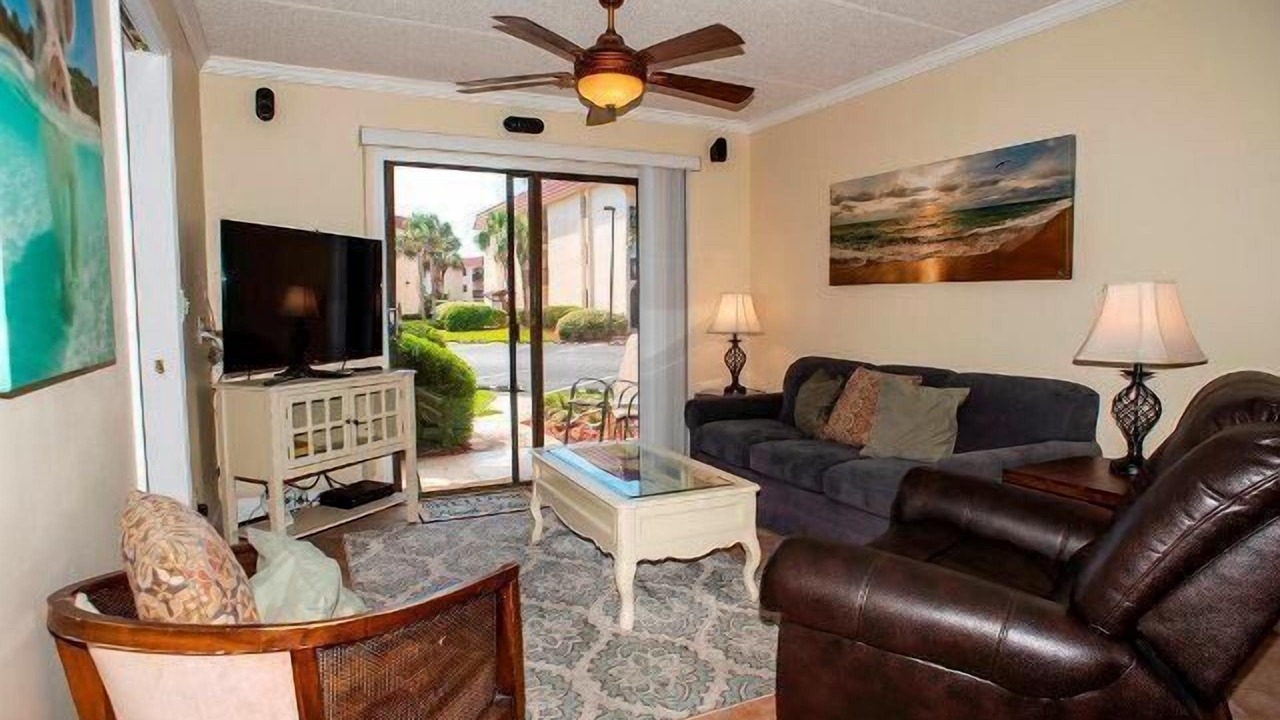 Photo of Bedroom in St. Augustine Beach