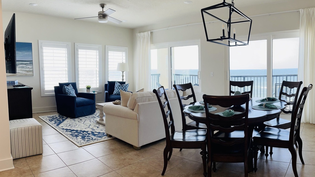 Photo of Bedroom in Mexico Beach